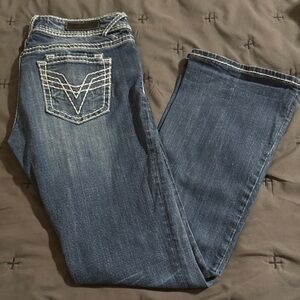 Stylish Blue Women's Vigoss Jeans